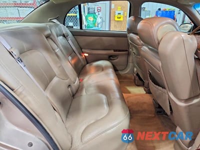 Zdjęcie 10 z 11 samochodu: 1997 BUICK PARK AVENUE VIN:1G4CW52K7V4660880 - miniatura