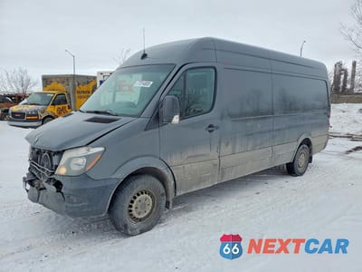 2014 MERCEDES-BENZ SPRINTER 2500 WD3BE8DC2E5884864 - główne zdjęcie licytacji z USA - miniatura