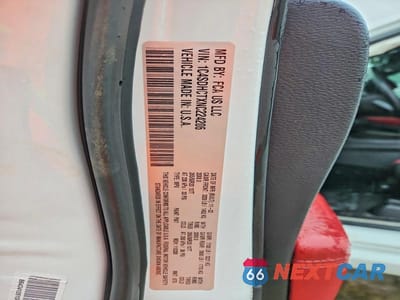 Zdjęcie 13 z 13 samochodu: 2022 DODGE DURANGO R/T VIN:1C4SDHCTXNC224206 - miniatura