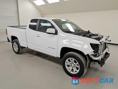 Czwarte zdjęcie samochodu z boku: 2022 CHEVROLET COLORADO VIN:1GCHSCEAXN1260004 - miniatura