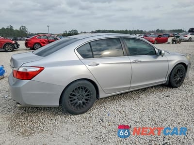 Trzecie zdjęcie samochodu z tyłu: 2014 HONDA ACCORD EX VIN:1HGCR2F78EA190930 - miniatura