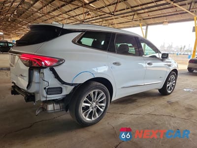 Trzecie zdjęcie samochodu z tyłu: 2022 BUICK ENCLAVE AVENIR VIN:5GAERDKW7NJ106498 - miniatura