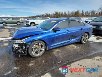 2021 KIA K5 EX 5XXG34J2XMG005062 - główne zdjęcie licytacji z USA - miniatura