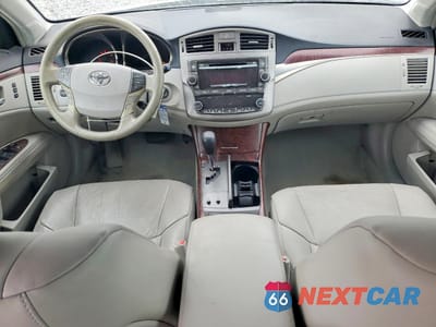 Zdjęcie 8 z 12 samochodu: 2011 TOYOTA AVALON BASE VIN:4T1BK3DB9BU422033 - miniatura