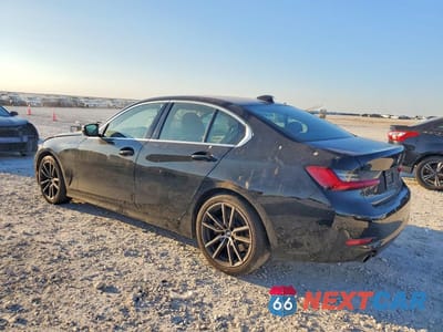 Drugie zdjęcie samochodu z przodu: 2019 BMW 330I VIN:3MW5R1J57K8B02025 - miniatura