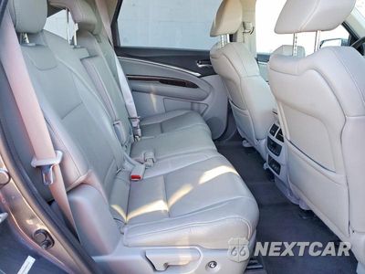 Zdjęcie 11 z 12 samochodu: 2017 ACURA MDX VIN:5FRYD4H38HB026760 - miniatura
