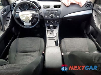 Zdjęcie 8 z 11 samochodu: 2013 MAZDA 3 I VIN:JM1BL1U77D1756261 - miniatura