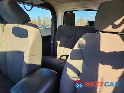 Zdjęcie 10 z 13 samochodu: 2016 JEEP WRANGLER SPORT VIN:1C4AJWAG2GL165802 - miniatura