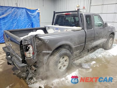 Trzecie zdjęcie samochodu z tyłu: 2006 FORD RANGER SUPER CAB VIN:1FTZR45E36PA17397 - miniatura