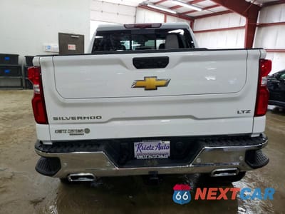 Zdjęcie 6 z 12 samochodu: 2025 CHEVROLET SILVERADO K1500 LTZ VIN:3GCUKGE87SG283546 - miniatura