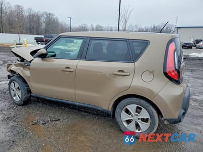 Drugie zdjęcie samochodu z przodu: 2016 KIA SOUL BASE VIN:KNDJN2A26G7313878 - miniatura
