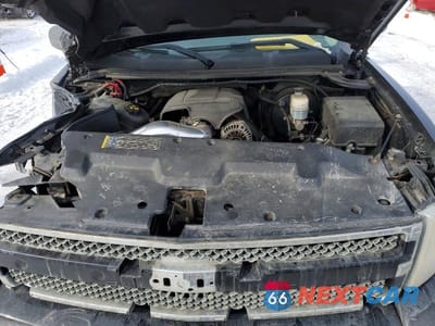 Zdjęcie 11 z 12 samochodu: 2011 CHEVROLET SILVERADO K1500 LT VIN:1GCRKSE35BZ146019 - miniatura