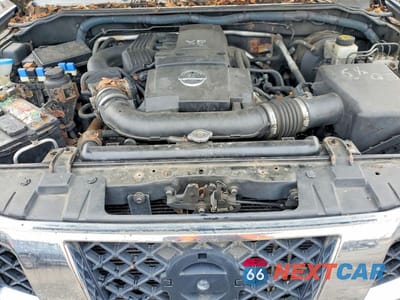 Zdjęcie 11 z 11 samochodu: 2010 NISS FRONTIER VIN:1N6AD0CW1AC402499 - miniatura