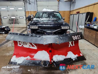 Piąte zdjęcie samochodu w środku: 2022 FORD F250 SUPER DUTY VIN:1FT7W2B62NEF89864 - miniatura