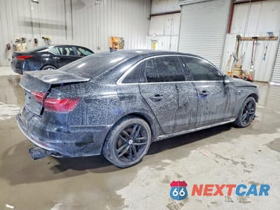 Trzecie zdjęcie samochodu z tyłu: 2020 AUDI A4 PREMIUM PLUS VIN:WAUENAF40LA048049 - miniatura