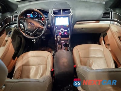 Zdjęcie 8 z 13 samochodu: 2019 FORD EXPLORER LIMITED VIN:1FM5K8FH7KGA02930 - miniatura