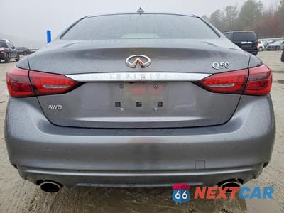 Zdjęcie 6 z 13 samochodu: 2021 INFINITI Q50 PURE VIN:JN1EV7AR9MM751497 - miniatura