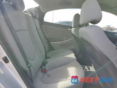 Zdjęcie 10 z 12 samochodu: 2013 HYUNDAI ACCENT GLS VIN:KMHCU4AE6DU455786 - miniatura