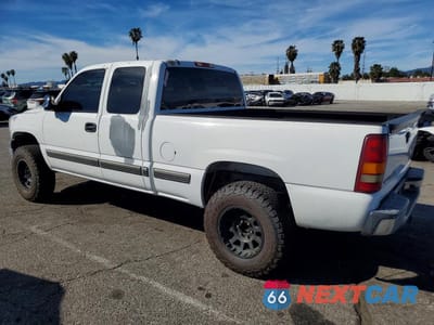 Drugie zdjęcie samochodu z przodu: 2002 CHEVROLET SILVERADO C1500 VIN:2GCEC19T921205842 - miniatura