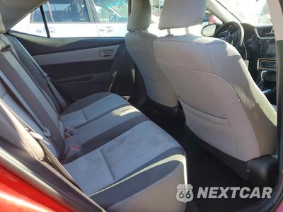 Zdjęcie 10 z 12 samochodu: 2019 TOYOTA COROLLA LE VIN:2T1BURHE2KC193813 - miniatura