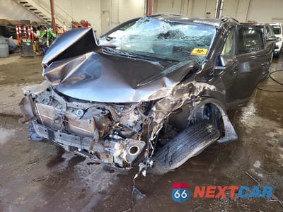 2018 TOYOTA RAV4 HYBRID XLE JTMRJREV9JD247928 - główne zdjęcie licytacji z USA - miniatura