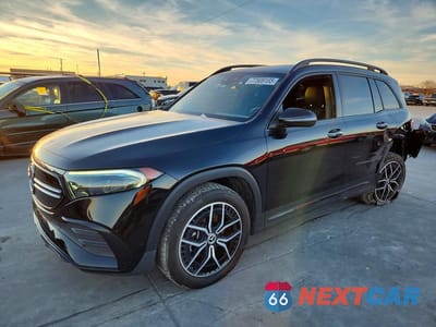 2023 MERCEDES-BENZ EQB 300 4MATIC W1N9M0KB1PN053113 - główne zdjęcie licytacji z USA - miniatura