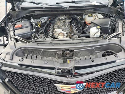 Zdjęcie 12 z 14 samochodu: 2024 CADILLAC ESCALADE V VIN:1GYS4HK90RR235525 - miniatura