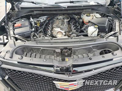 Zdjęcie 12 z 14 samochodu: 2024 CADILLAC ESCALADE V VIN:1GYS4HK90RR235525 - miniatura