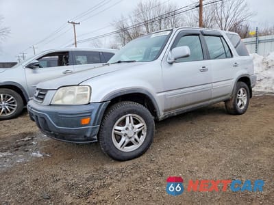 2001 HONDA CR-V SE JHLRD18761C034532 - główne zdjęcie licytacji z USA - miniatura