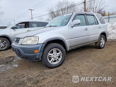 2001 HONDA CR-V SE JHLRD18761C034532 - główne zdjęcie licytacji z USA - miniatura