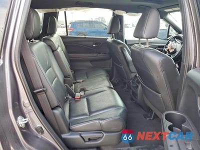 Zdjęcie 11 z 13 samochodu: 2020 HONDA PASSPORT EXL VIN:5FNYF7H52LB005894 - miniatura