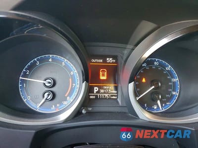 Zdjęcie 9 z 11 samochodu: 2016 TOYOTA COROLLA L VIN:5YFBURHE7GP568649 - miniatura