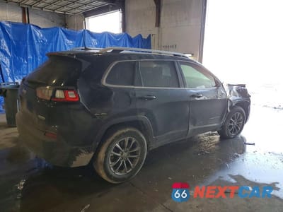 Trzecie zdjęcie samochodu z tyłu: 2020 JEEP CHEROKEE LATITUDE PLUS VIN:1C4PJMLB5LD569360 - miniatura