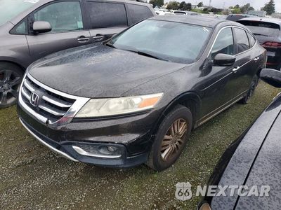 2014 HONDA CROSSTOUR EXL 5J6TF3H54EL000130 - główne zdjęcie licytacji z USA - miniatura