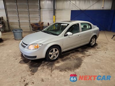 2007 CHEVROLET COBALT LT 1G1AL58FX77328831 - główne zdjęcie licytacji z USA - miniatura