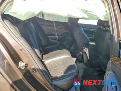 Zdjęcie 10 z 13 samochodu: 2016 NISSAN MAXIMA PLATINUM VIN:1N4AA6AP3GC448991 - miniatura