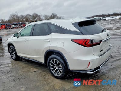 Drugie zdjęcie samochodu z przodu: 2022 LEXUS RX 350L BASE VIN:JTJHZKFA9N2039456 - miniatura