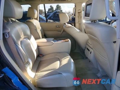 Zdjęcie 11 z 12 samochodu: 2015 INFINITI QX80 BASE VIN:JN8AZ2NE5F9083847 - miniatura