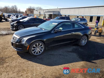 2017 CADILLAC ATS 1G6AG1RX6H0184462 - główne zdjęcie licytacji z USA - miniatura