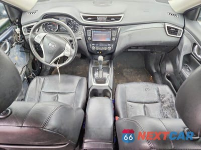 Zdjęcie 8 z 13 samochodu: 2015 NISSAN ROGUE SL VIN:5N1AT2MTXFC791667 - miniatura