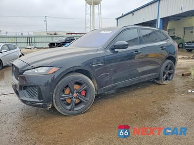 2020 JAGUAR F-PACE S SADCM2FV0LA656203 - główne zdjęcie licytacji z USA - miniatura