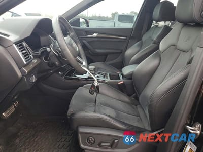 Zdjęcie 7 z 12 samochodu: 2022 AUDI SQ5 SPORTBACK PREMIUM PLUS VIN:WA124AFY9N2087936 - miniatura