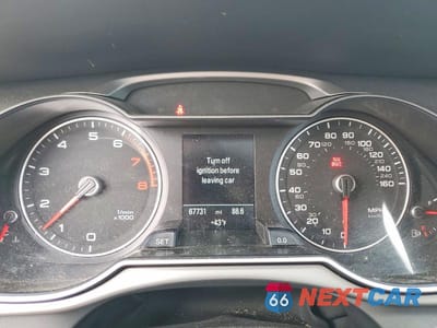 Zdjęcie 9 z 11 samochodu: 2015 AUDI A4 PREMIUM PLUS VIN:WAUHFAFLXFN020788 - miniatura