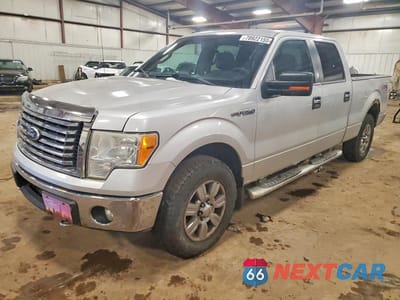 2011 FORD F150 SUPERCREW 1FTFW1EF5BKD14780 - główne zdjęcie licytacji z USA - miniatura