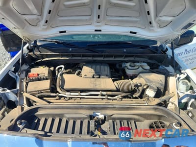 Zdjęcie 11 z 12 samochodu: 2024 GMC SIERRA C1500 VIN:3GTNHAEK4RG412333 - miniatura