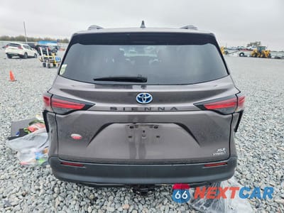 Zdjęcie 6 z 13 samochodu: 2021 TOYOTA SIENNA XLE VIN:5TDYRKEC4MS018043 - miniatura