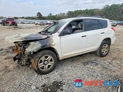 2011 TOYOTA RAV4 BASE 2T3ZF4DV2BW065952 - główne zdjęcie licytacji z USA - miniatura