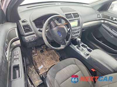 Zdjęcie 8 z 13 samochodu: 2018 FORD EXPLORER XLT VIN:1FM5K8D86JGC89663 - miniatura