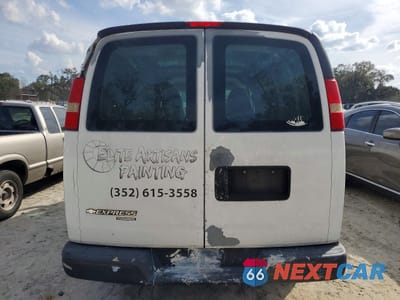 Zdjęcie 6 z 12 samochodu: 2013 CHEVROLET EXPRESS G2500 VIN:1GCWGFFA5D1104346 - miniatura