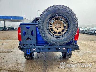 Zdjęcie 6 z 12 samochodu: 2016 CHEVROLET COLORADO Z71 VIN:1GCPTDE11G1305588 - miniatura